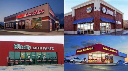 美國四大汽配連鎖最新財報:四家占據(jù)行業(yè)約30%的份額,增長最快的卻不是AutoZone