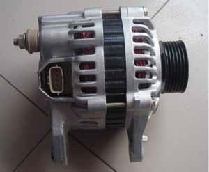 【三菱歐藍(lán)德CW4W/CW6W/CW8W/CW5W發(fā)電機】價格,廠家,圖片,汽車發(fā)電機及配件,廣州賽鼎汽車配件-