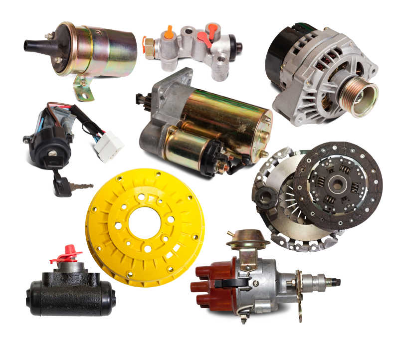 汽車配件零部件